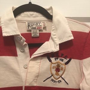 Vintage Rugby